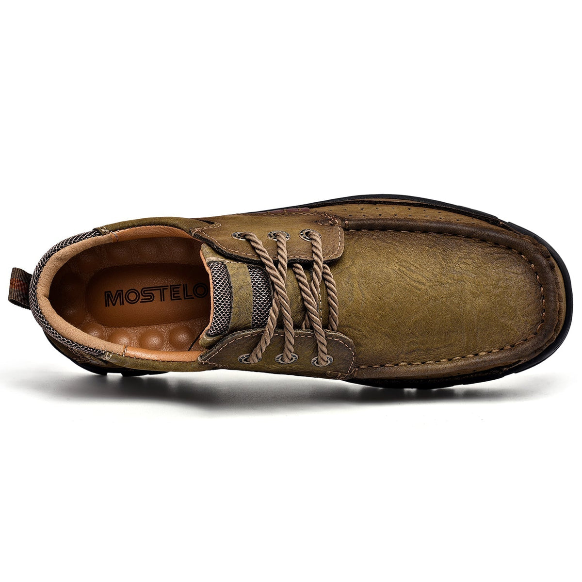 Mark® With Laces - Transition boots with orthopedic and extremely comfortable sole
