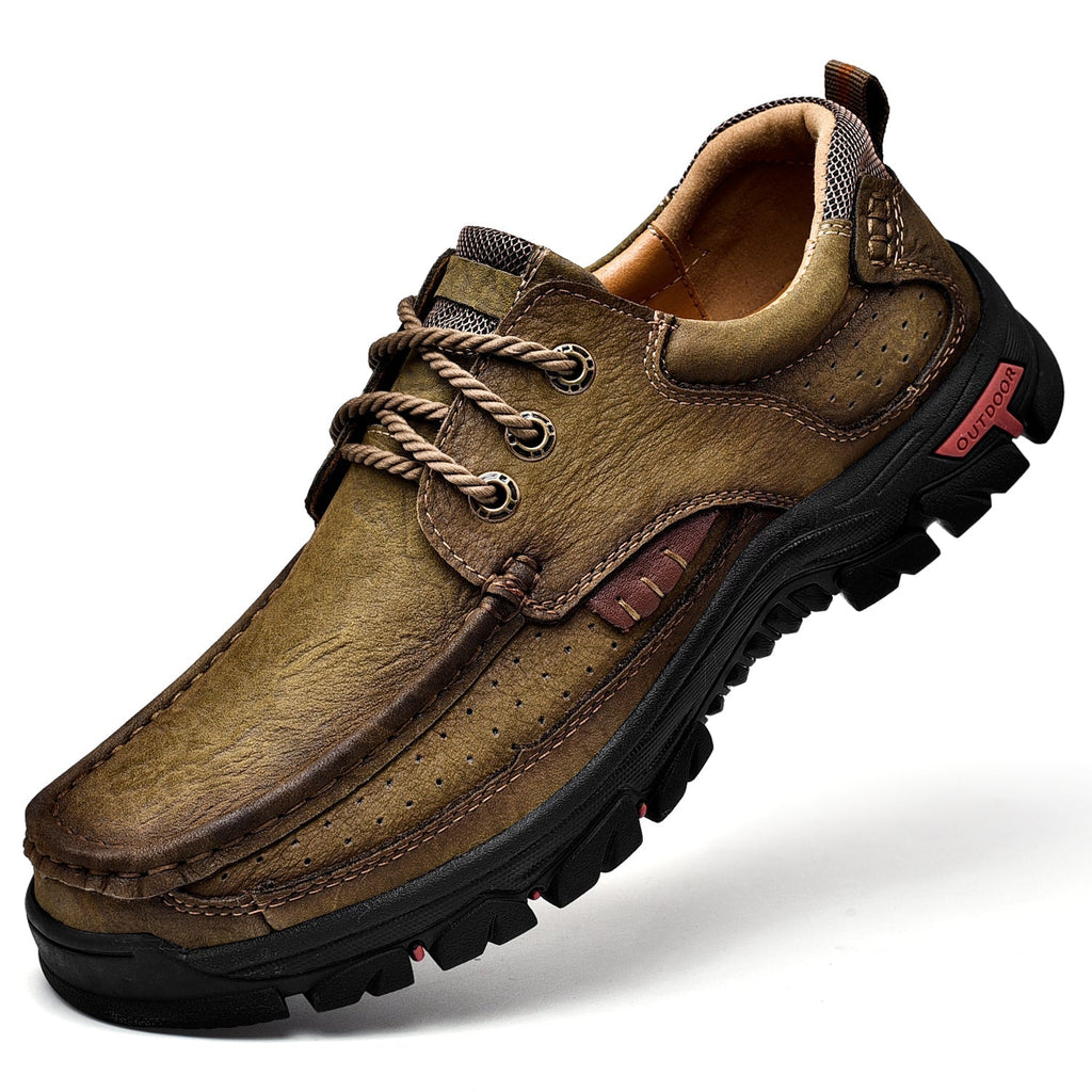 Mark® With Laces - Transition boots with orthopedic and extremely comfortable sole