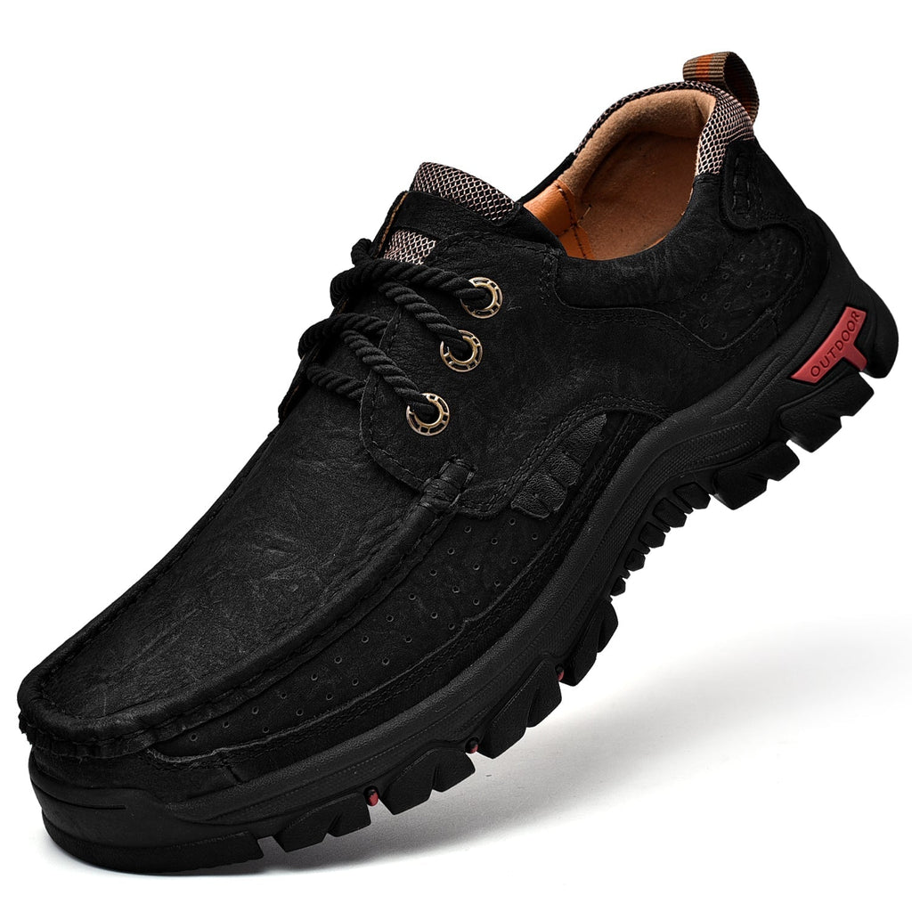 Mark® With Laces - Transition boots with orthopedic and extremely comfortable sole