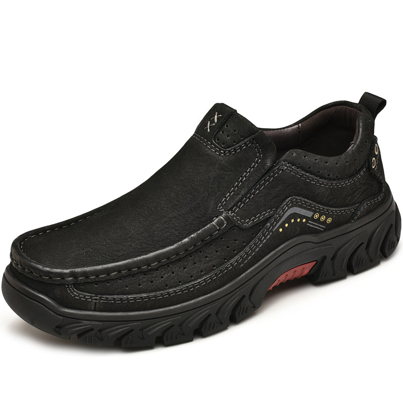 Mark™ - Transition Leather boots with extremely comfortable sole