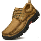 Mark™ - Transition Leather boots with extremely comfortable sole