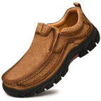Mark™ - Transition Leather boots with extremely comfortable sole