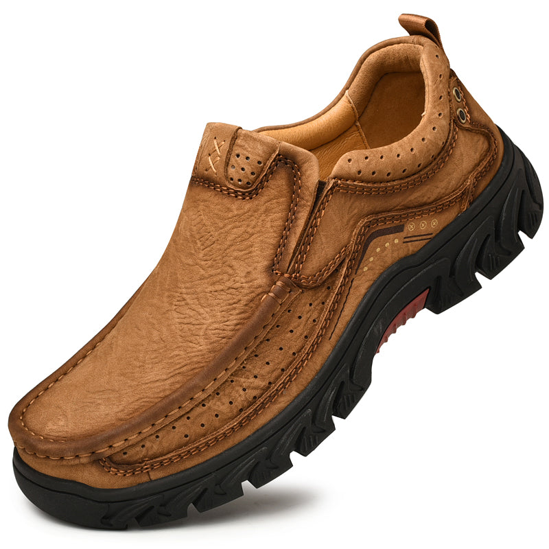 Mark™ - Transition Leather boots with extremely comfortable sole