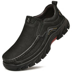 Mark™ - Transition Leather boots with extremely comfortable sole