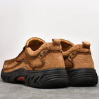 Mark™ - Transition Leather boots with extremely comfortable sole