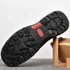 Mark™ - Transition Leather boots with extremely comfortable sole