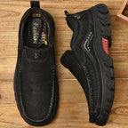 Mark™ - Transition Leather boots with extremely comfortable sole