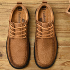 Mark™ - Transition Leather boots with extremely comfortable sole