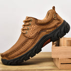 Mark™ - Transition Leather boots with extremely comfortable sole