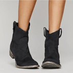 Hailey™ | Suede Orthopedic Boots