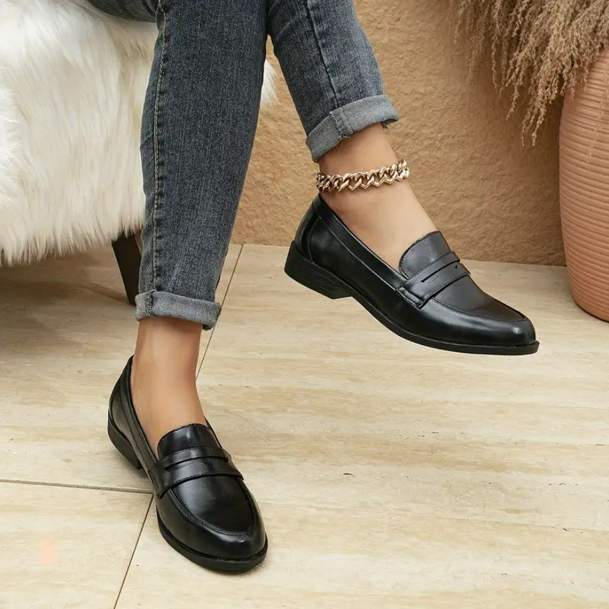CHARLOTTE™ LUXE CLASSIC ELEGANT LOAFERS
