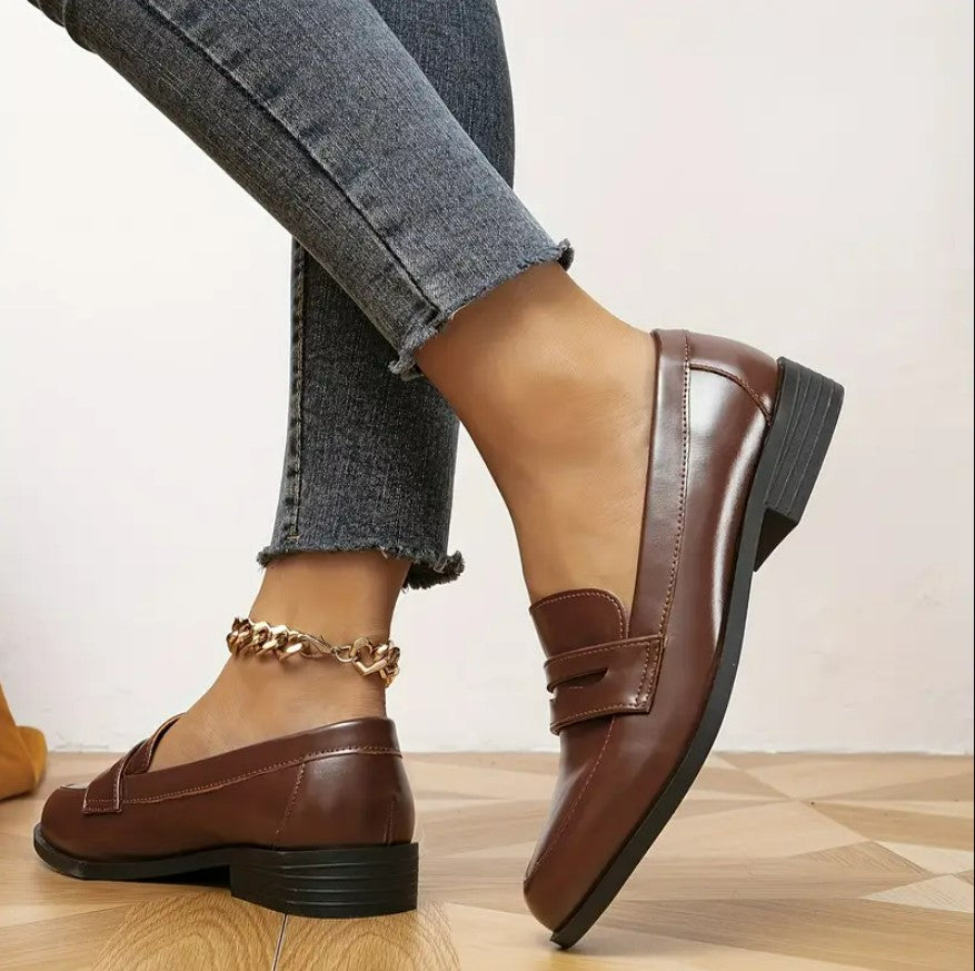 CHARLOTTE™ LUXE CLASSIC ELEGANT LOAFERS