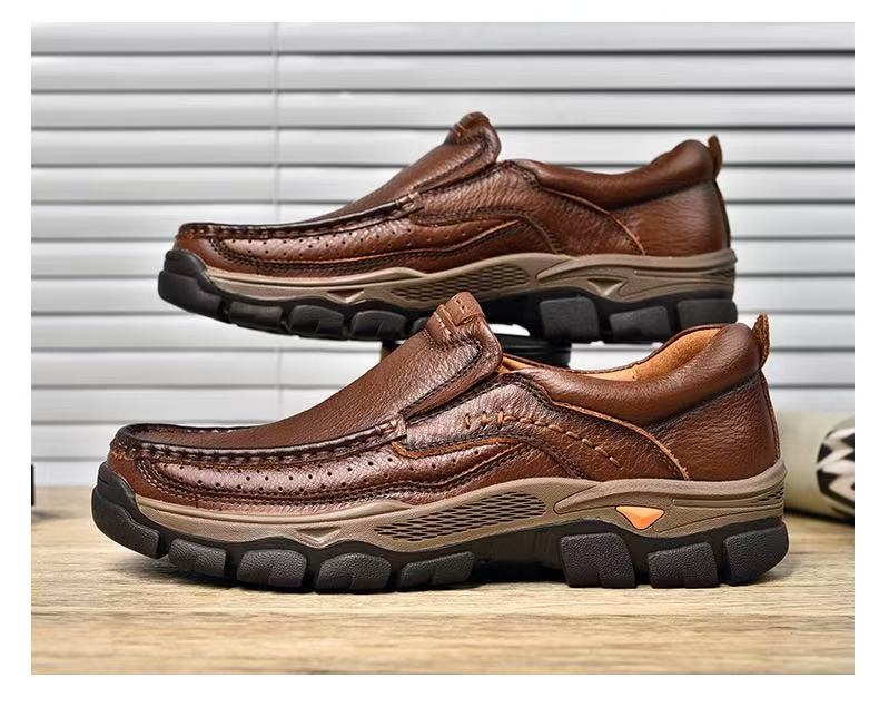 Mark® - Transition boots with orthopedic and extremely comfortable sole V15