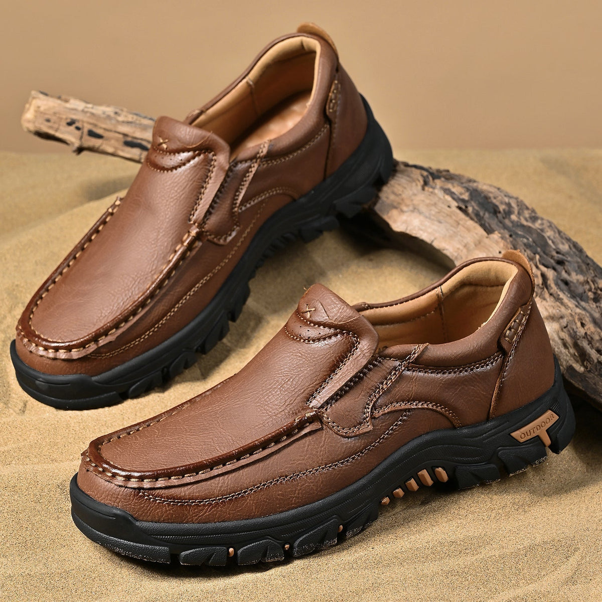 Mark® - Transition boots V4 with orthopedic and extremely comfortable sole