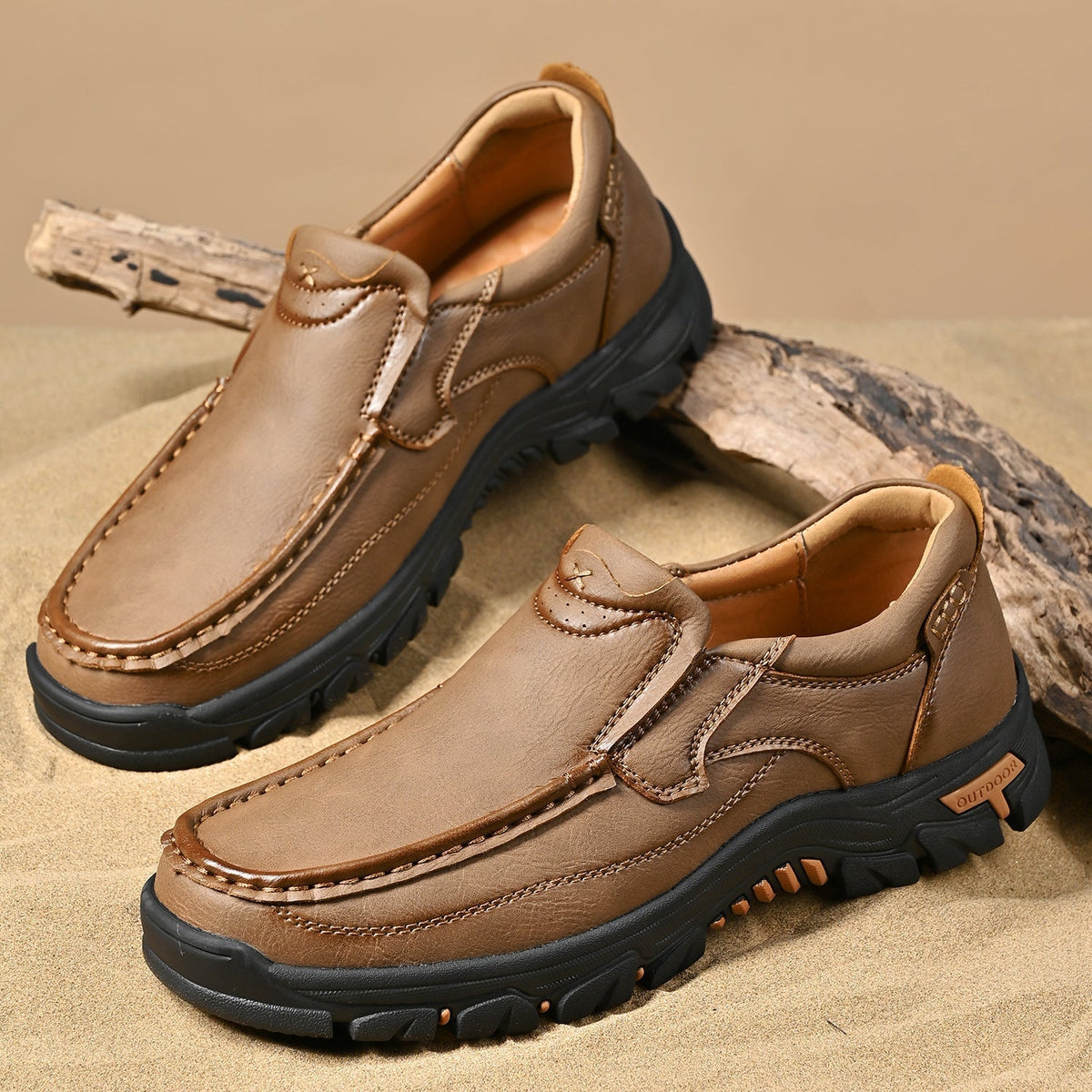 Mark® - Transition boots V4 with orthopedic and extremely comfortable sole