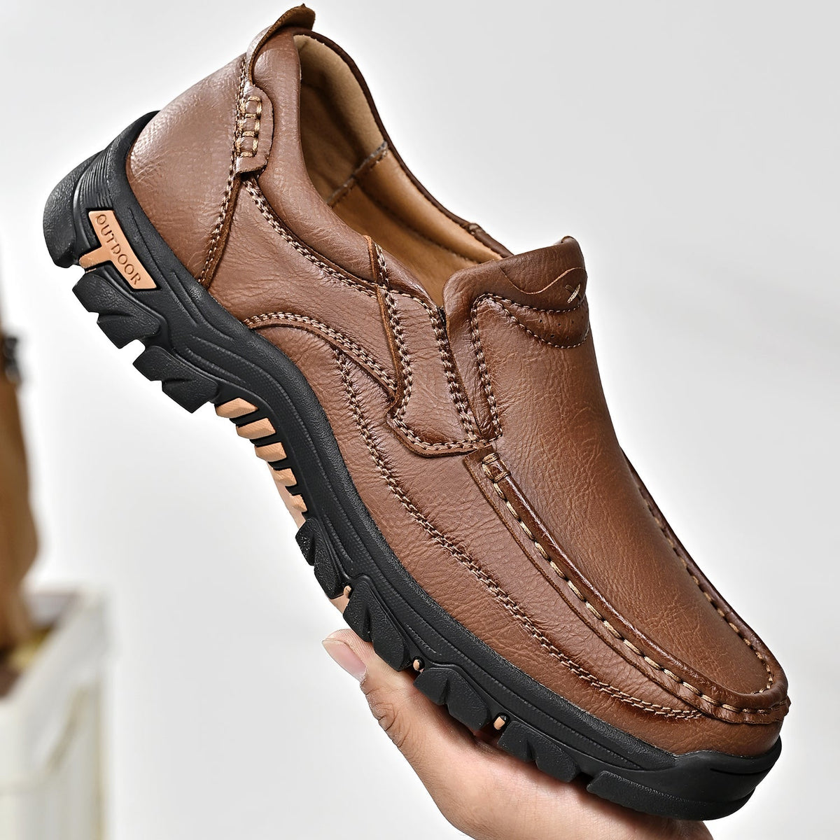 Mark® - Transition boots V4 with orthopedic and extremely comfortable sole