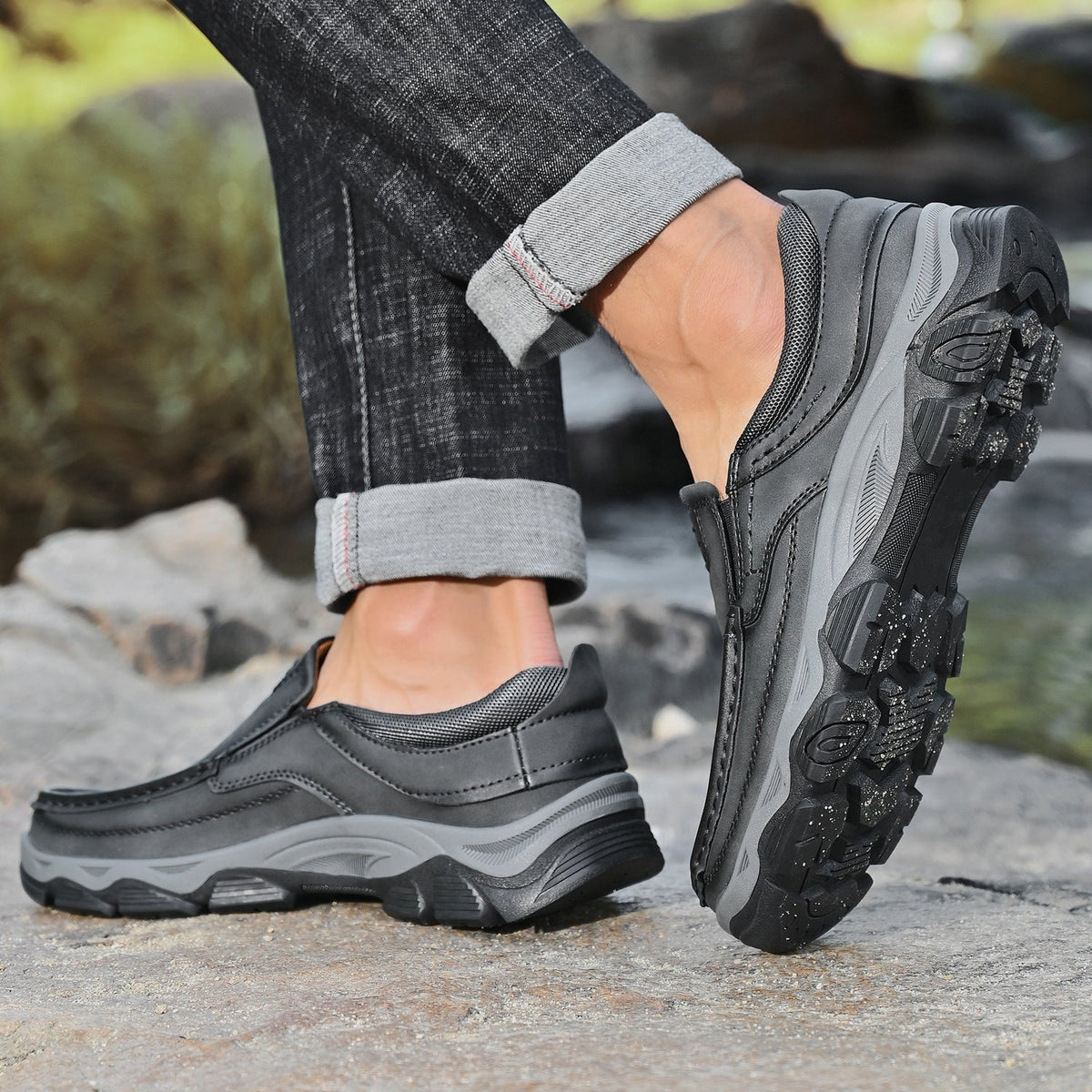 Mark® -  transition with orthopedic and extremely comfortable sole