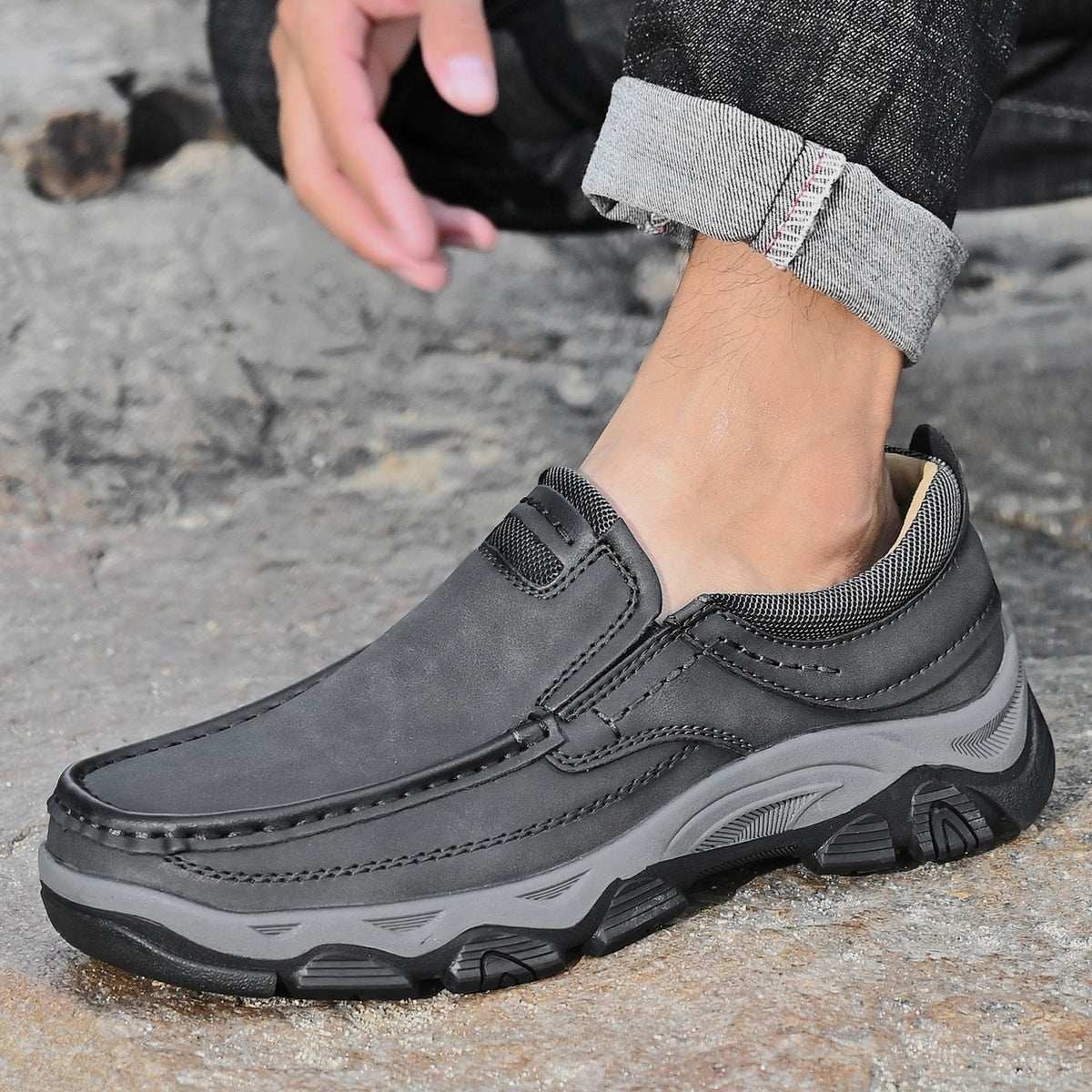 Mark® -  transition with orthopedic and extremely comfortable sole