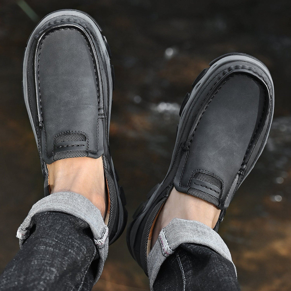 Mark® -  transition with orthopedic and extremely comfortable sole
