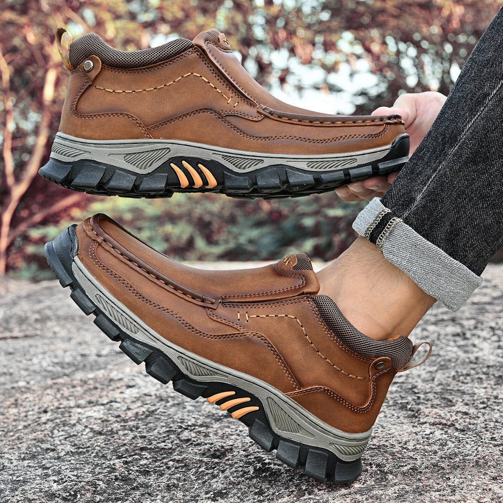 Mark® - Transition boots with orthopedic and extremely comfortable sole V3377