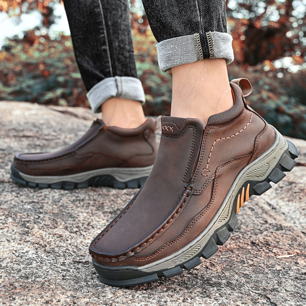 Mark® - Transition boots with orthopedic and extremely comfortable sole V3377