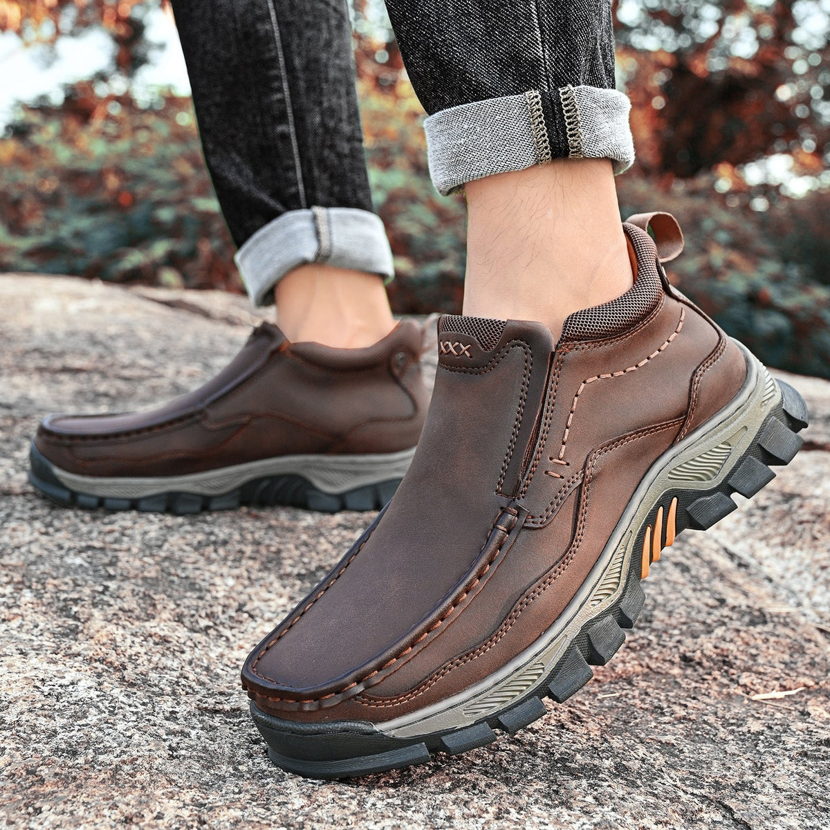 Mark® - Transition boots with orthopedic and extremely comfortable sole V3377