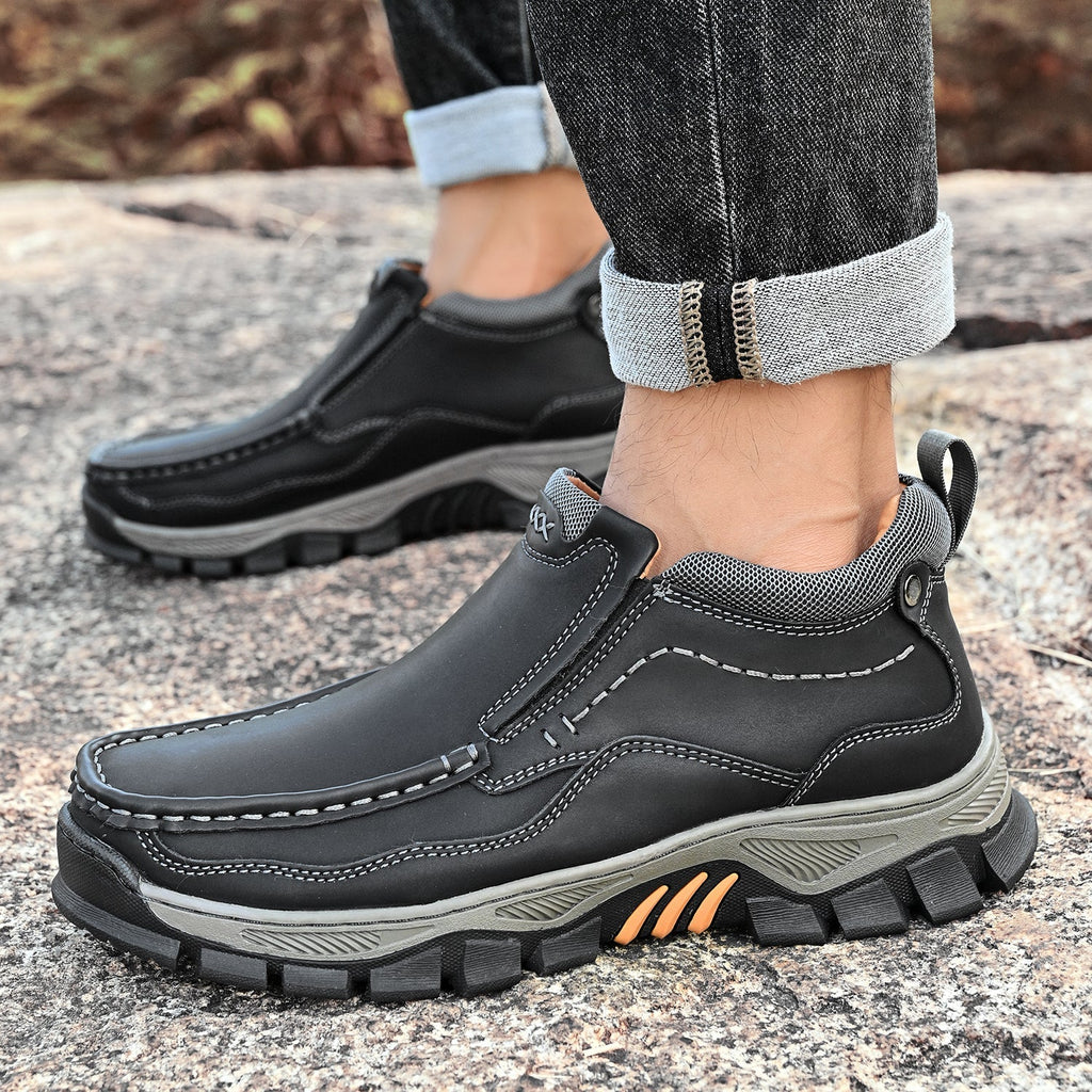 Mark® - Transition boots with orthopedic and extremely comfortable sole V3377