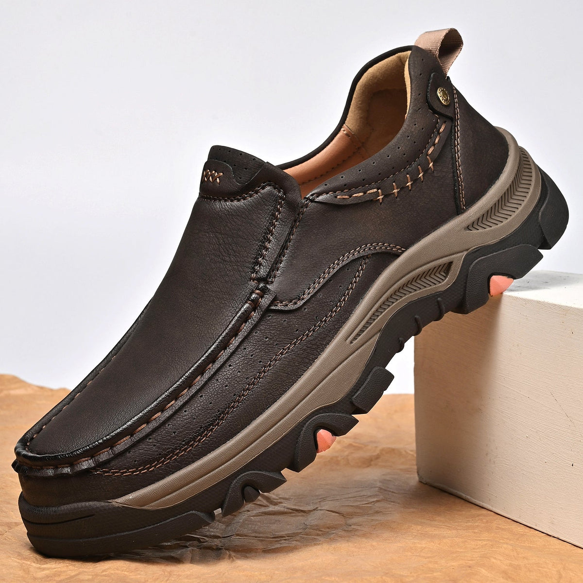 Mark® - Transition boots V5 with orthopedic and extremely comfortable sole