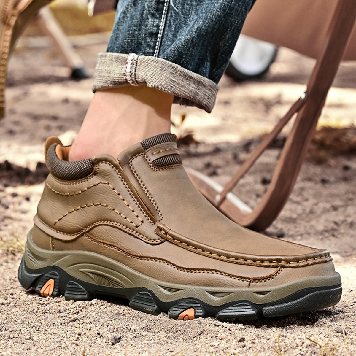 Mark® - High top transition with orthopedic and extremely comfortable sole V2