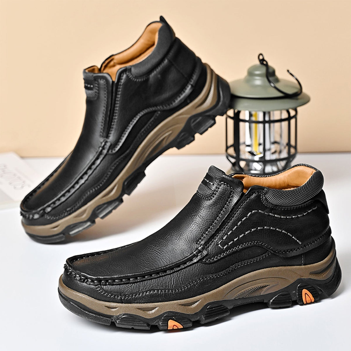 Mark® - High top transition with orthopedic and extremely comfortable sole V2
