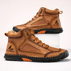 John™ - Men’s Comfort Leather Boots