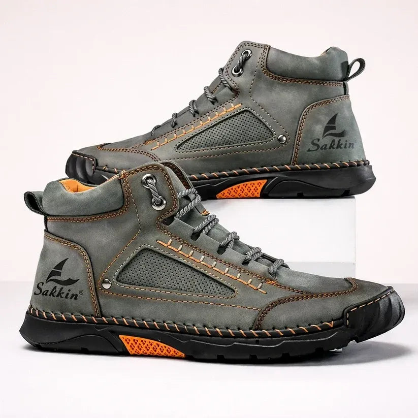 John™ - Men’s Comfort Leather Boots